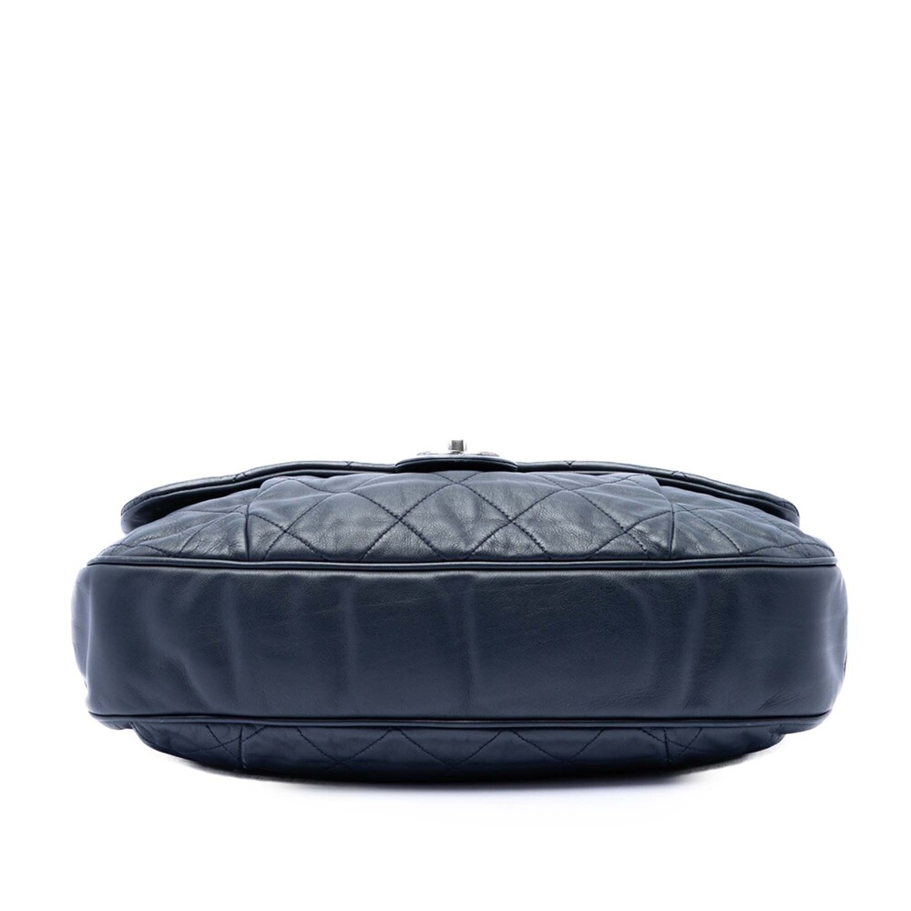 Pre-Loved Chanel Quilted Calfskin Coco Pleats Flap - Picture 3 of 7